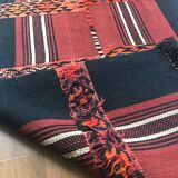 Tapis en laine en provenance de Jordanie 96x160cm