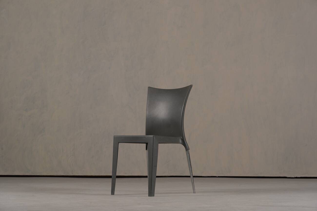 Chaises Arrmet Jo par Robbi Cantarutti et Claudio Biferali, ensemble de 4, Italie années 2000.