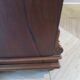 Very Buffet 1900 - Napoléon III - Walnut veneer - 1 drawer - 2 doors