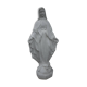 Statue de la Sainte Vierge en pierre