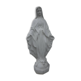 Stone statue of the Holy Virgin