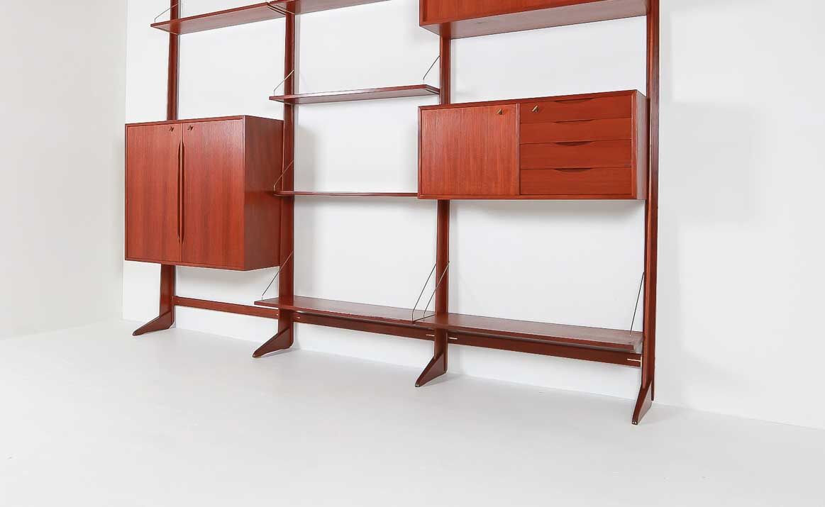 Italian wall unit