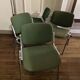 Set de 3 Chaises DSC 106 Giancarlo Piretti / Anonima Castelli, 1965,70