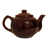 Stoneware teapot