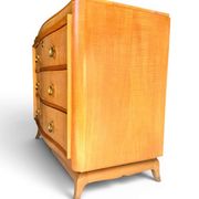 Commode en sycomore René Prou, vers 1940