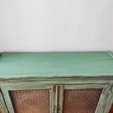 Glazed Parisian buffet