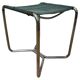 Tabouret Bauhaus Chrome Thonet B8 par Marcel Breuer, 1930