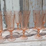 Rosaline champagne flutes set of 12