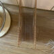 Magazine holder in plexiglas and canning 70s