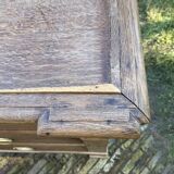 Oud Hollandse Ladenkast Dressoir Commode 154 cm.