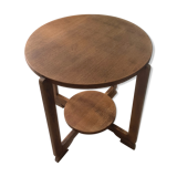 Art Deco side table