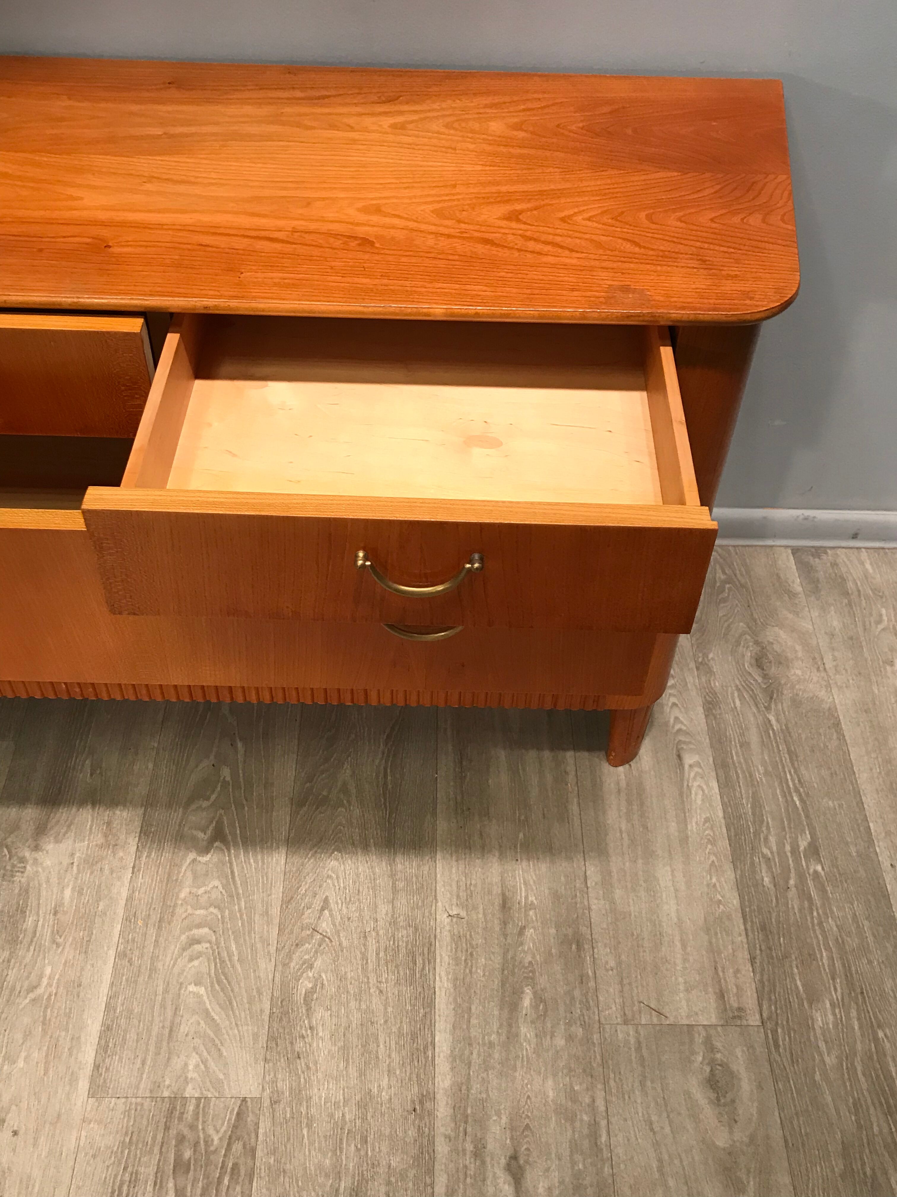 Dresser Sweden, 1960