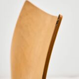 MK10891 Flow chair by Jakob Berg, Set of 6