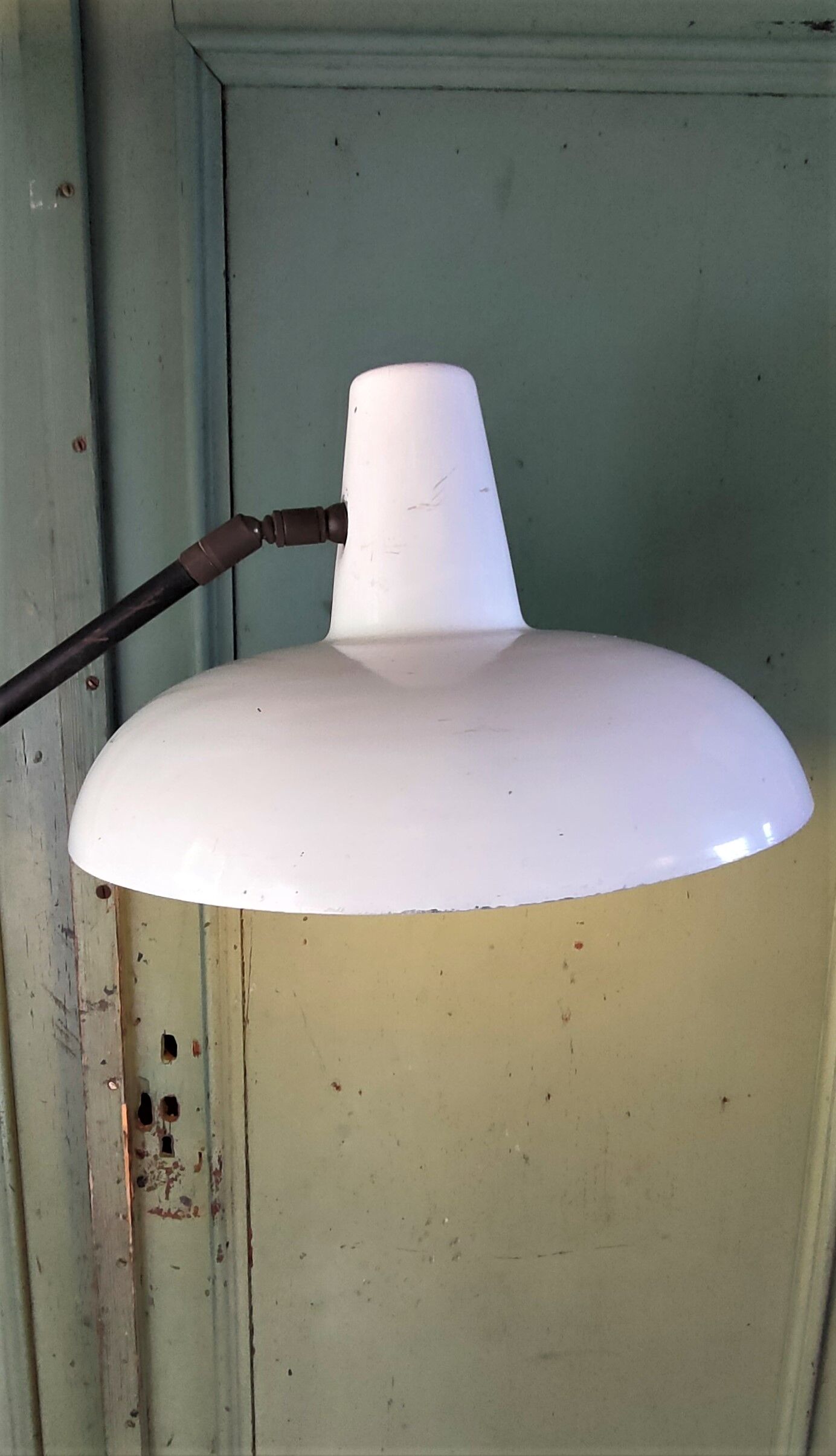 Lampadaire désign 1950