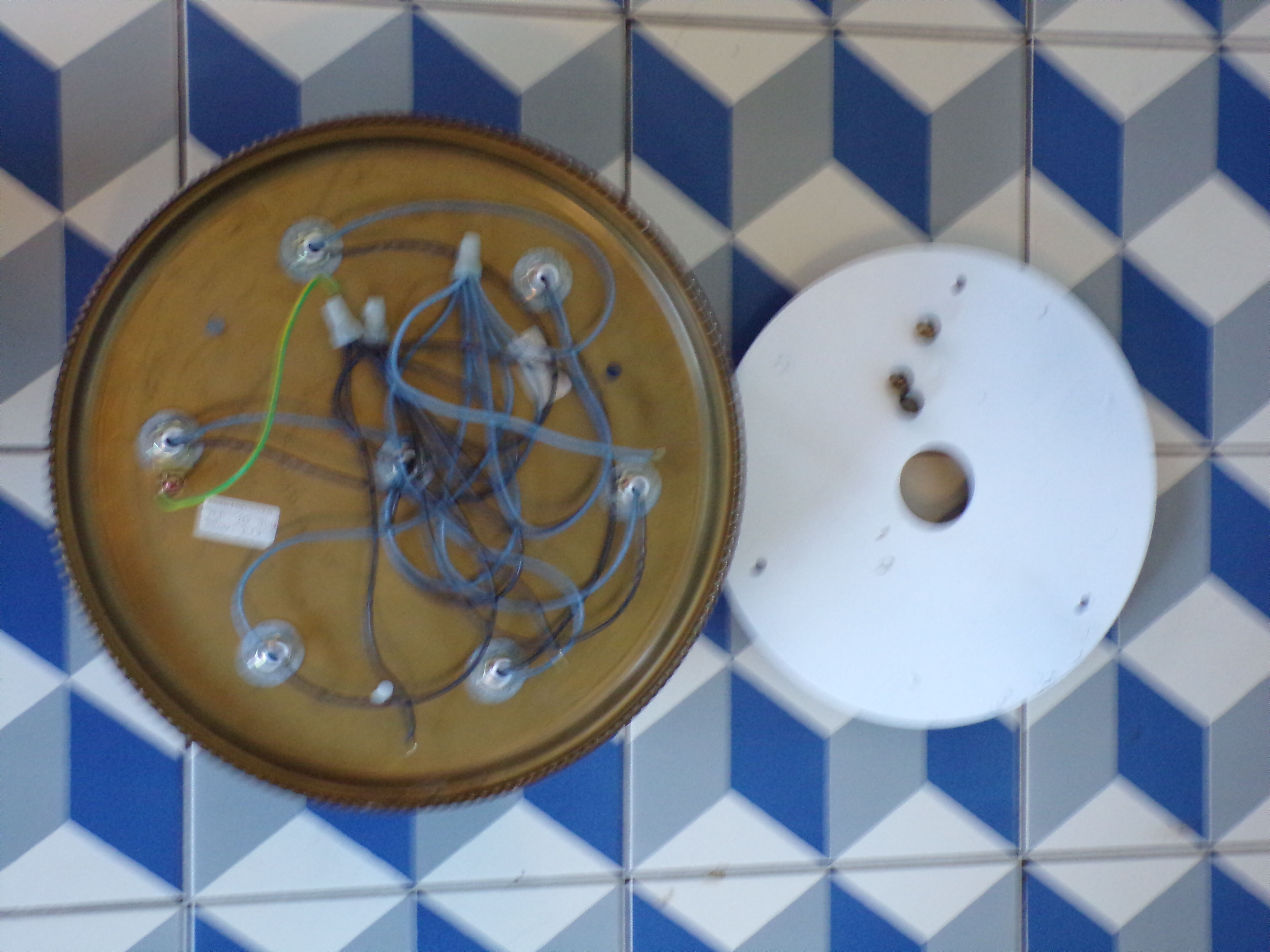 Plafonnier Schröder & co