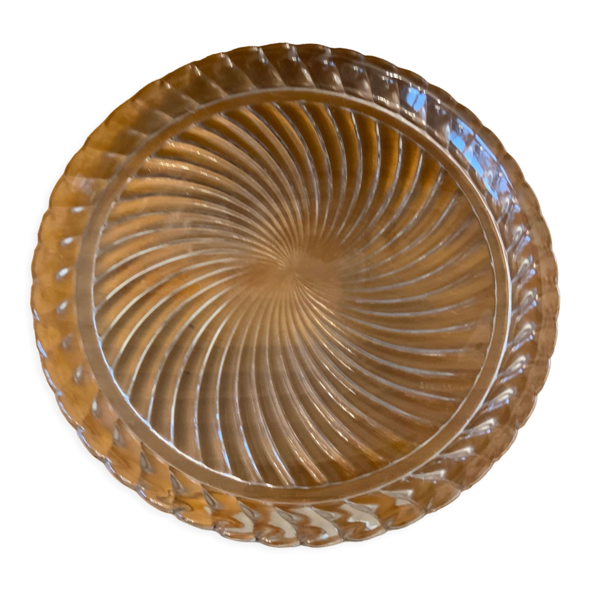 Plat Baccarat