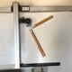 Vintage industrial drawing table