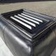 Ottoman footrest Blur Blur Ligne Roset De Pas D'urbino Lomazi vintage