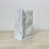 Rosenthal Paper bag vase by Tapio Wirkkala , 1970’s