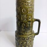 Mid century ceramic vase Spara Germany