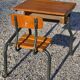 Vintage schoolboy desk