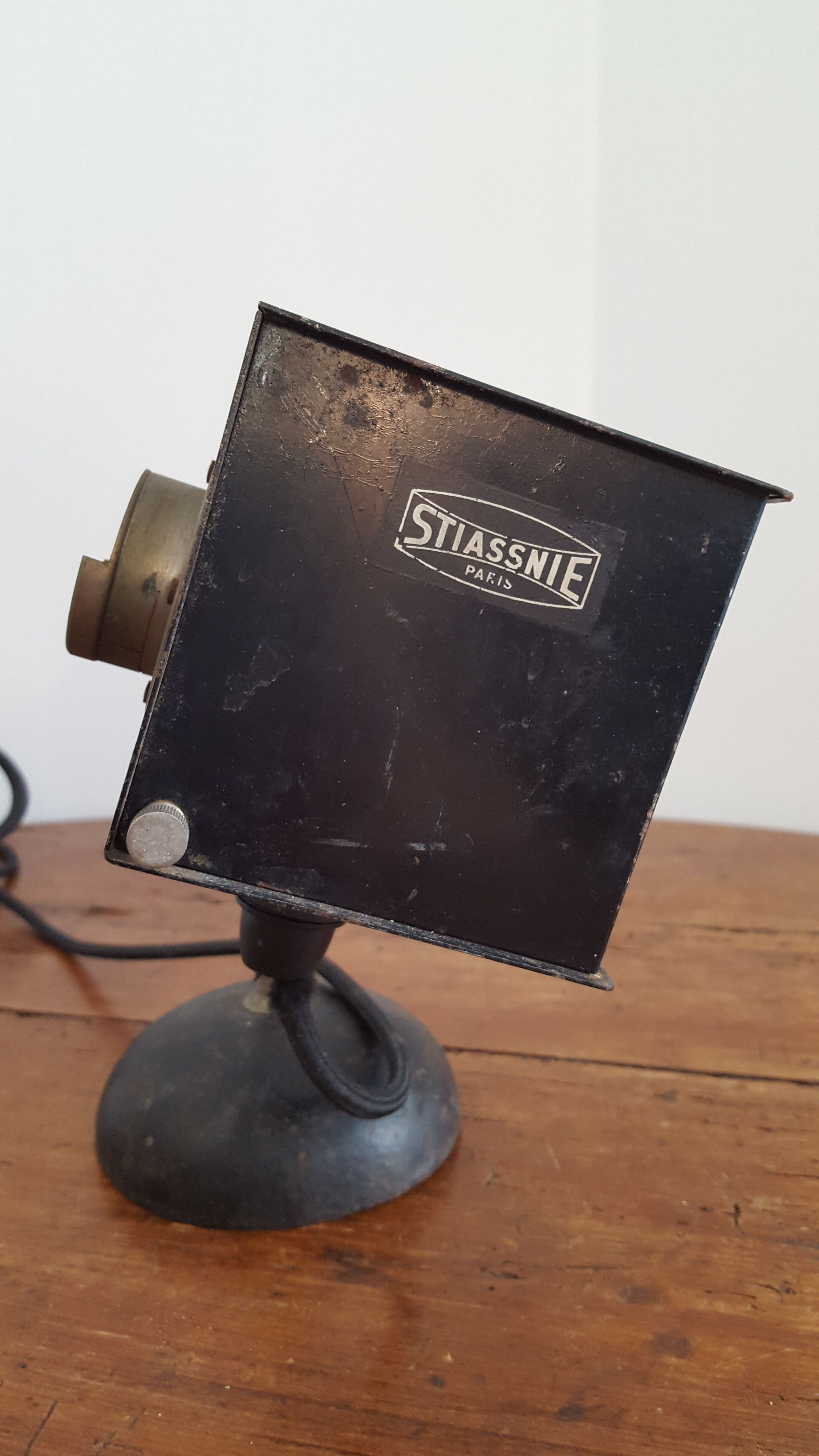 Old projector
