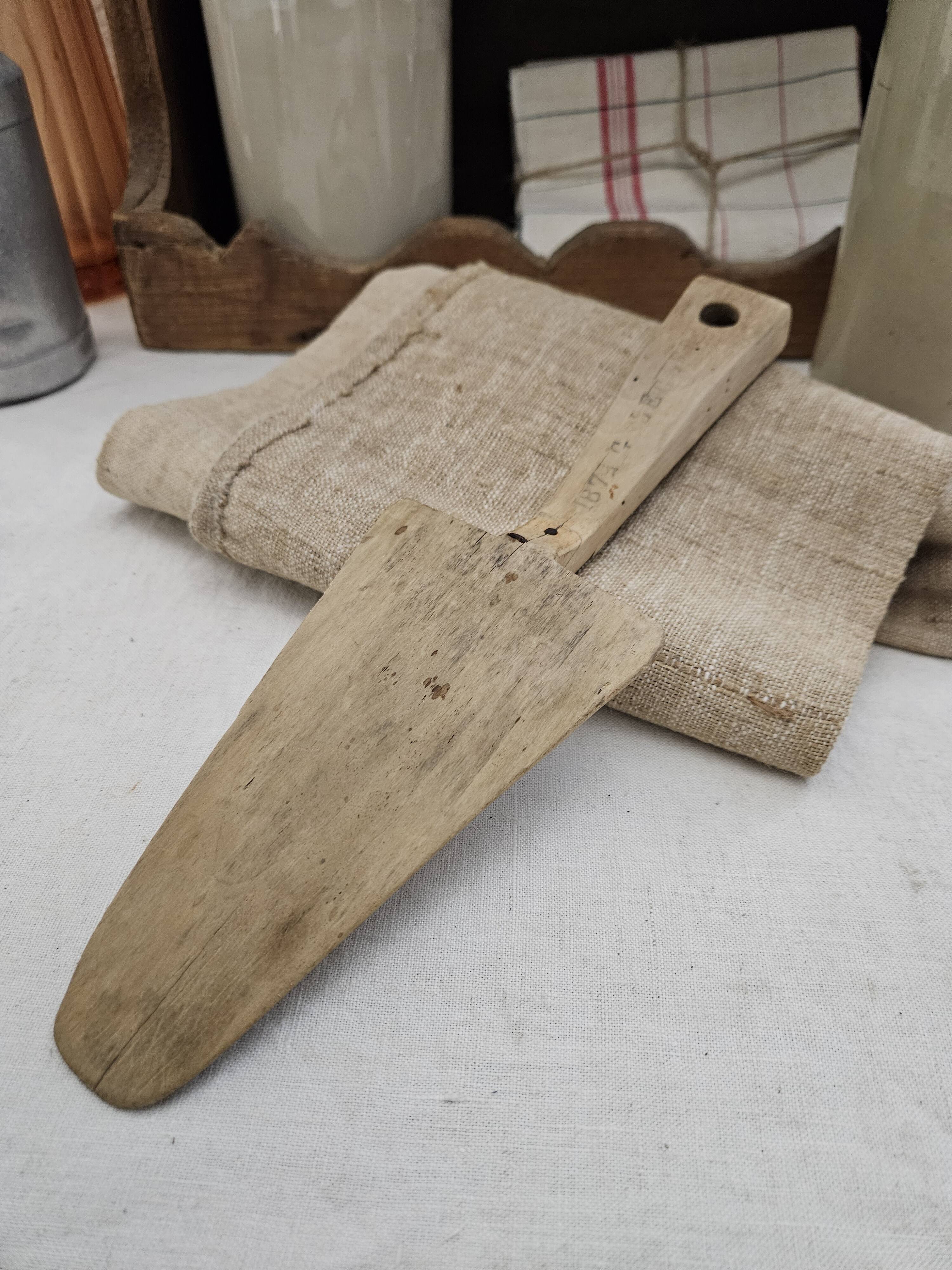 Grain shovel - Seed shovel - Herbalist shovel