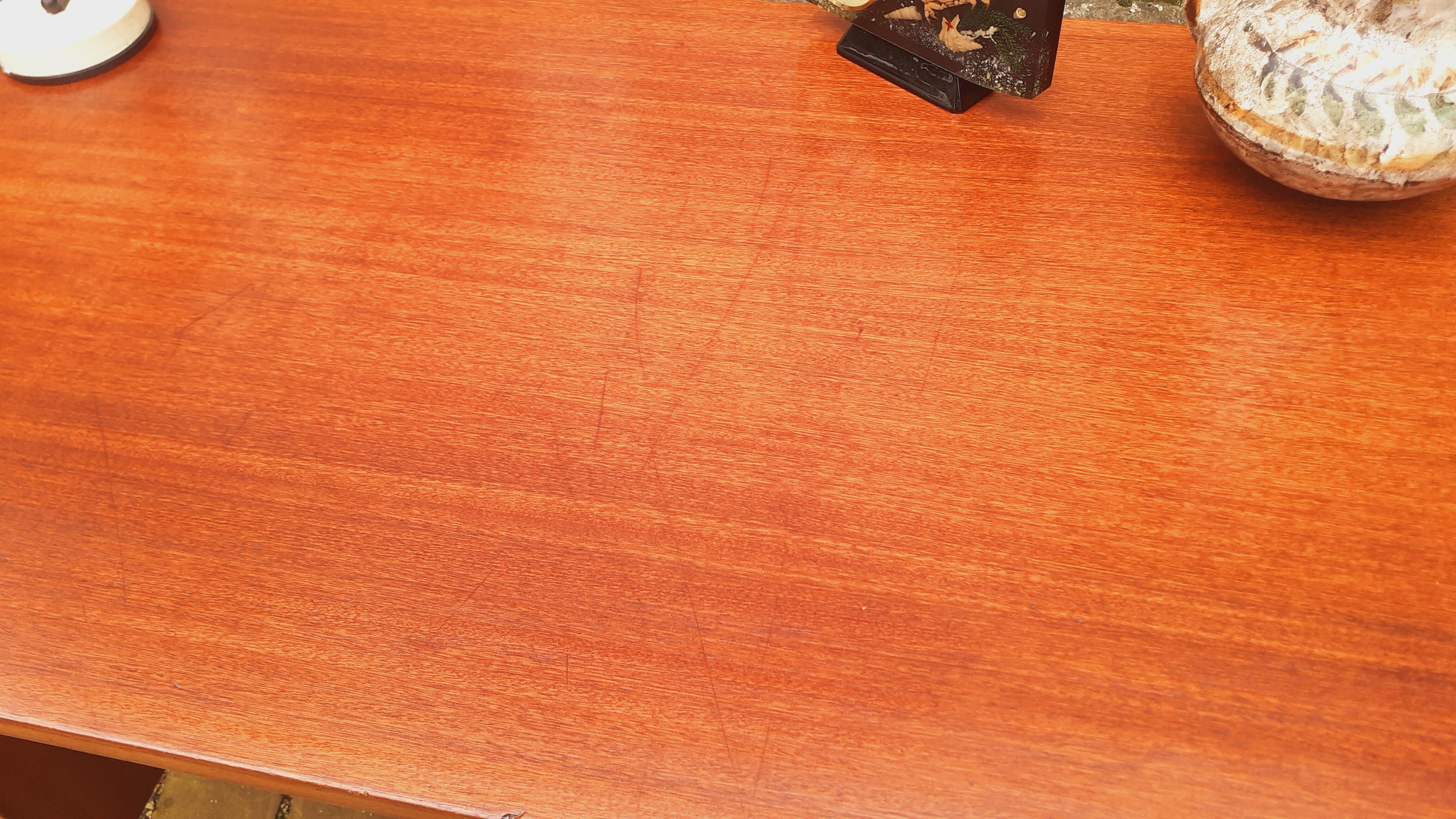 Vintage Scandinavian office year 70