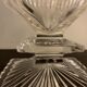 Crystal Medici Vase, height 27 cm