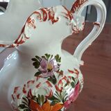 Bassano Italian style pitcher or jug