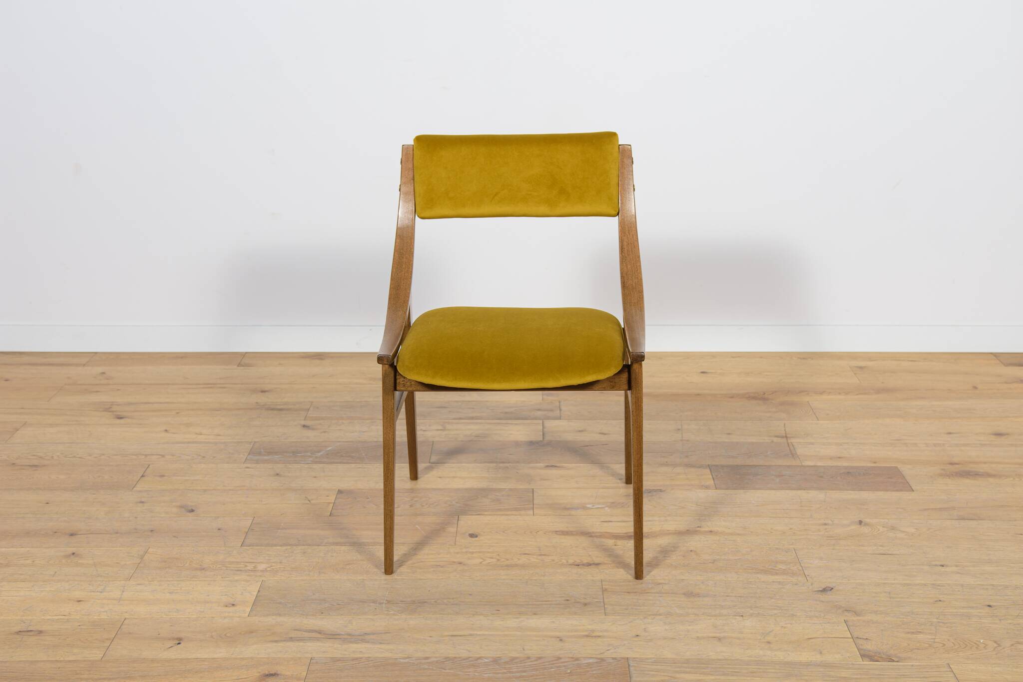 Chairs from Zamojska, Poland, 1970s, Set of 4