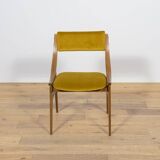 Chairs from Zamojska, Poland, 1970s, Set of 4