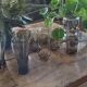 Set de 12 verres long drink 80's