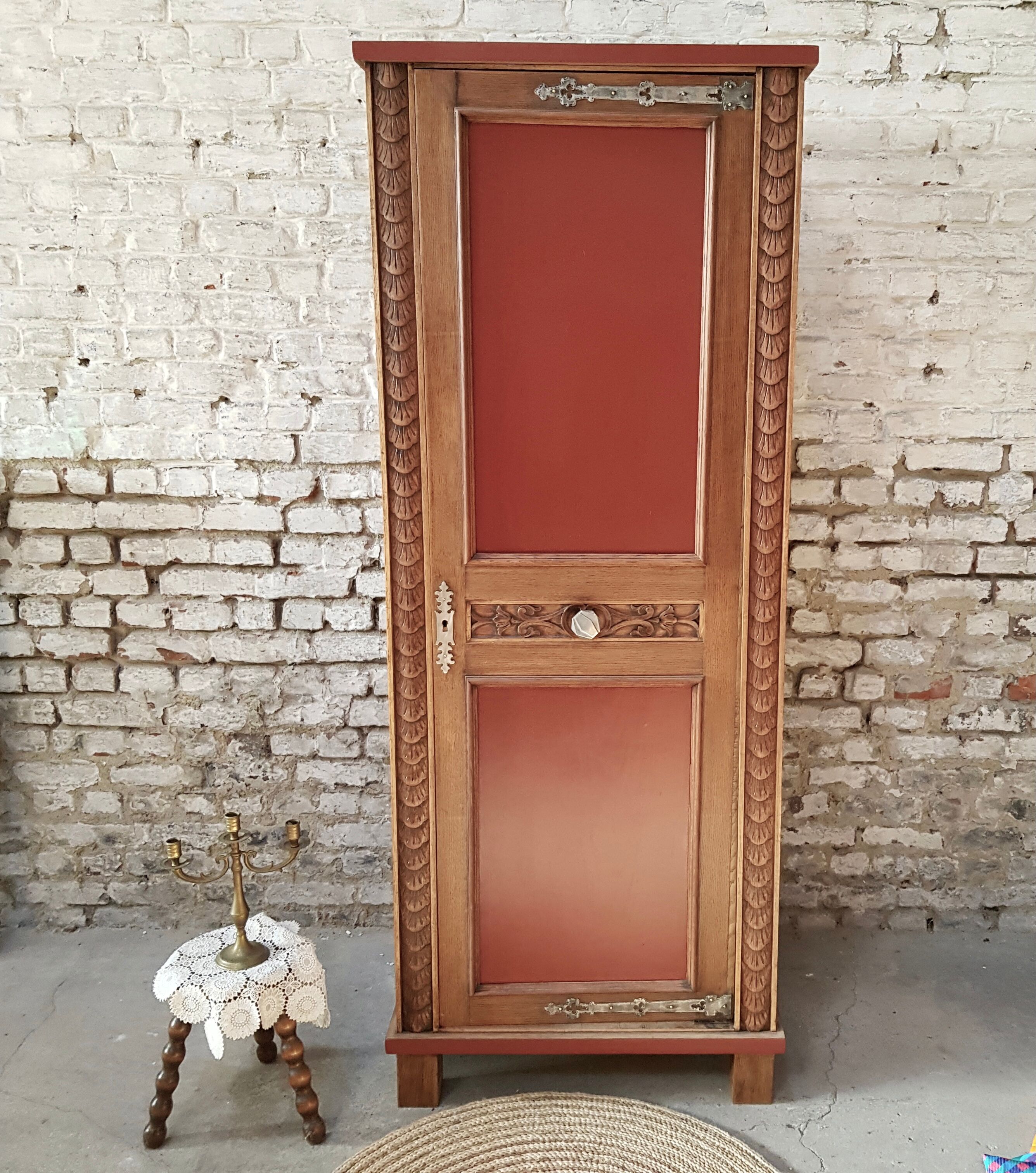 Cloakroom entrance furniture