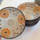 Vintage coffee service in stoneware from Soufflenheim - 20 pieces
