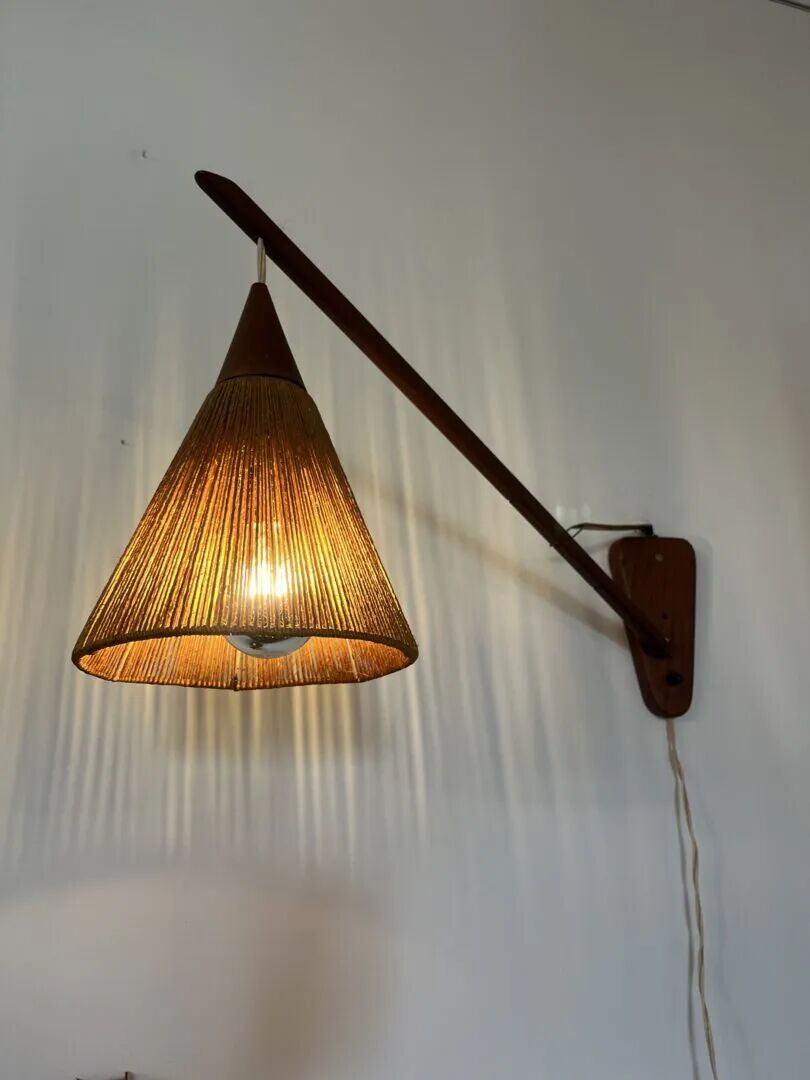 Temde Leuchten wall lamp