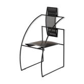 Fauteuil Quinta, Mario Botta par Alias, 1985