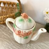 Slurry teapot
