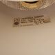 Danish designed hanging lamp, produced by JEKA (closed in the 1990s) model Verona.