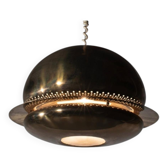 Nictea Pendant attributed to Afra & Tobia Scarpa for Flos, Italy, 1961