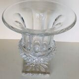 St. Louis Crystal Medici Vase