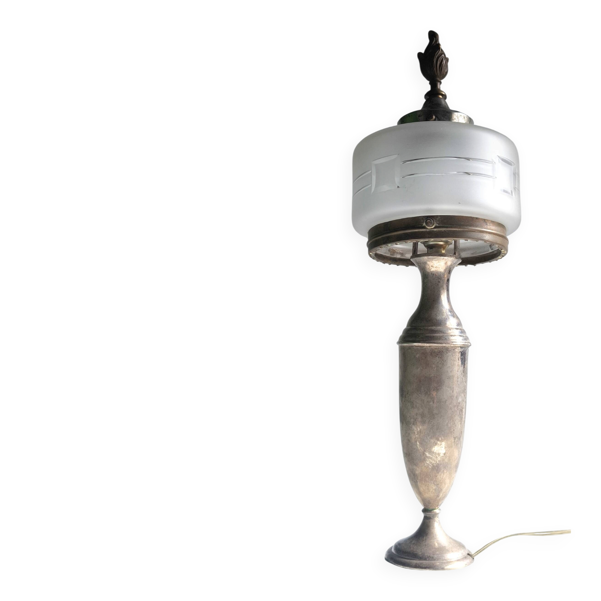 French Art Deco table lamp