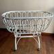 White cradle