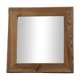Miroir en bois Habitat vintage