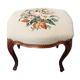 Tabouret rests Louis Philippe-style foot
