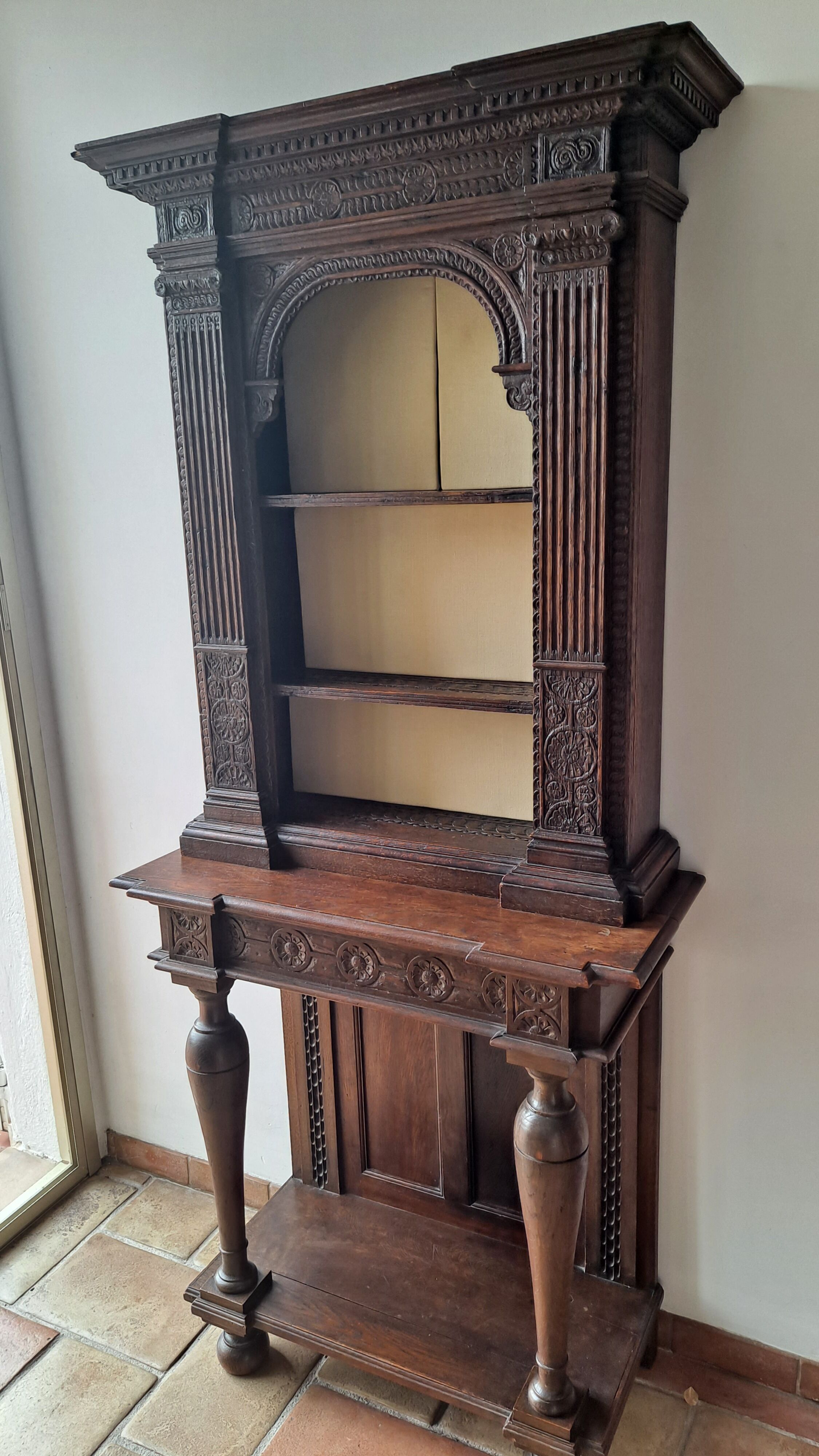 Meuble de sacristie