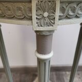 Louis XVI style pedestal table