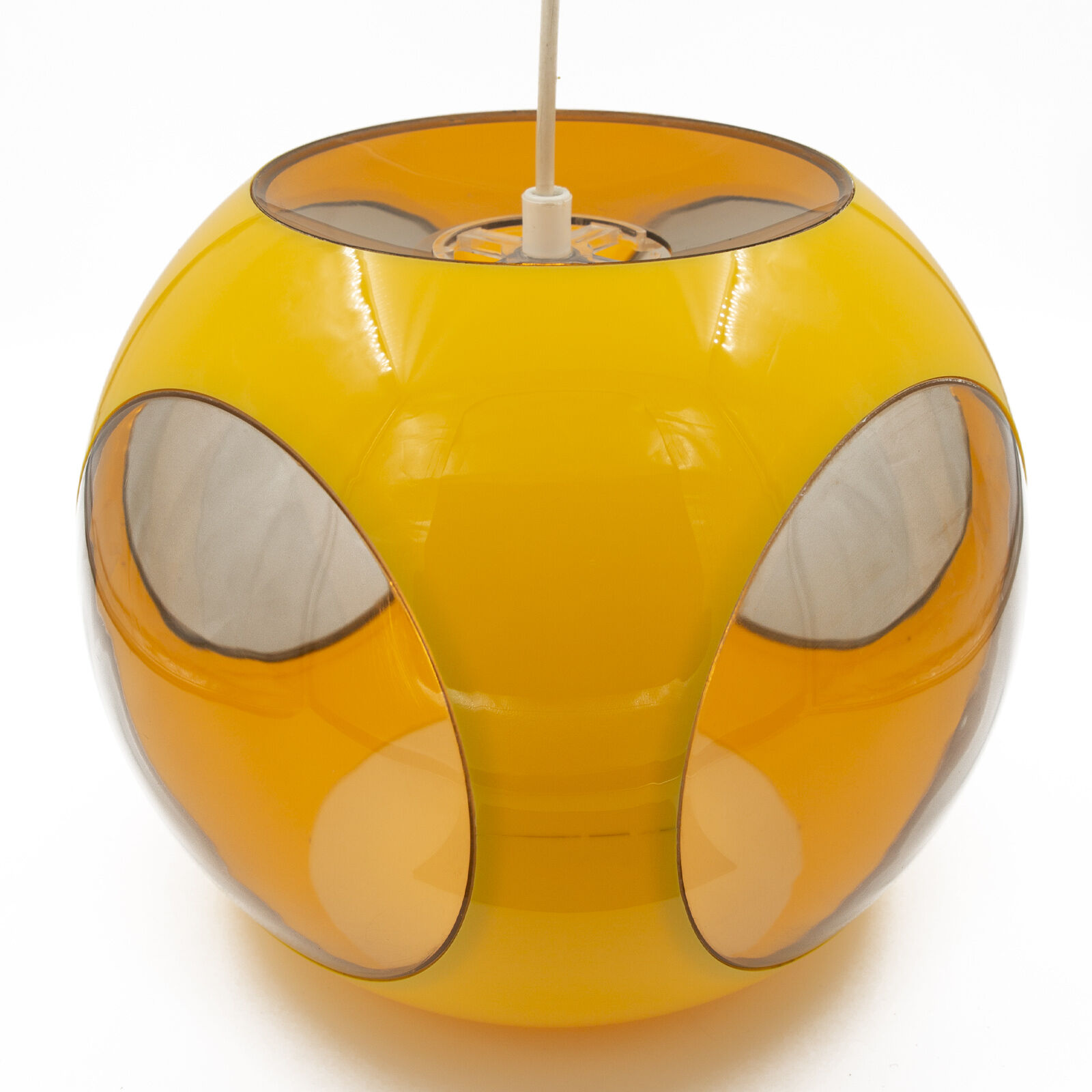 Suspension ball UFO Space by Luigi Colani 1970