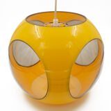 Suspension ball UFO Space by Luigi Colani 1970