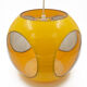 Suspension boule UFO Space de Luigi Colani 1970